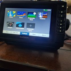 Garmin Fish Finder