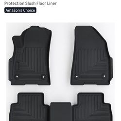 Jeep Floor Mats