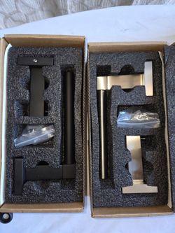 Bathroom Toilet Paper Holder $10 ea. Brand New (Price Is Firm)