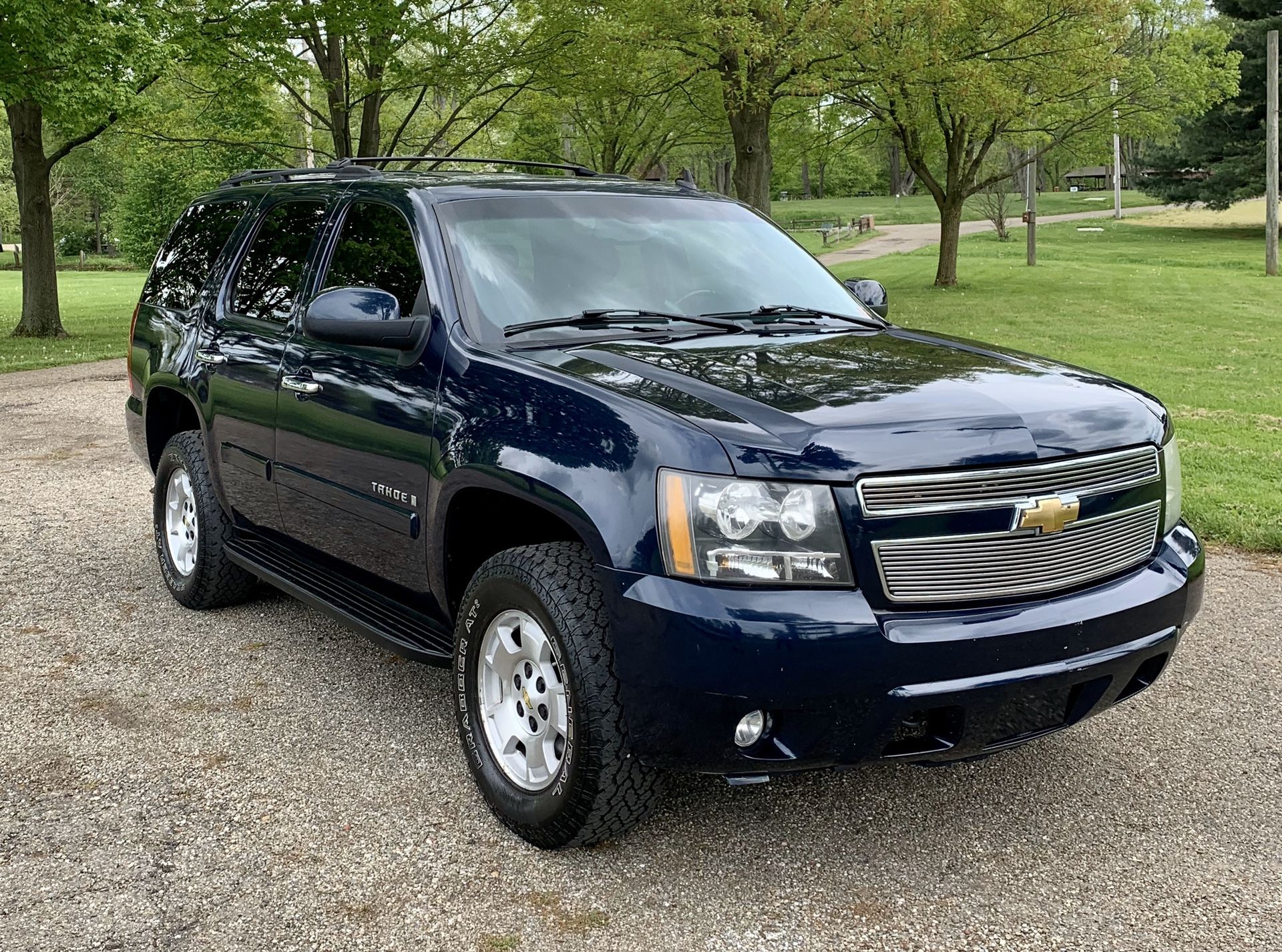 2007 Chevrolet Tahoe