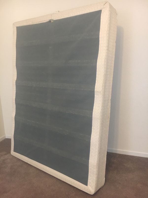 Queen Size Mattress And Box Spring W Bed Rails For In Queen Size Mattress And Box Spring W Bed Rails