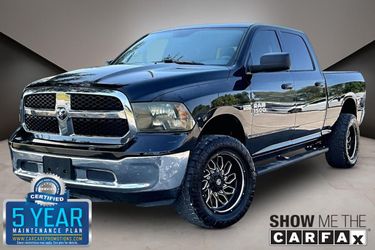 2019 RAM 1500 Classic