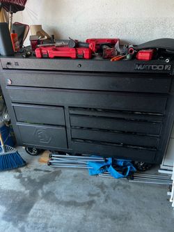 Matco toolbox