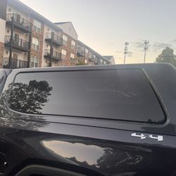 Truck Cap 