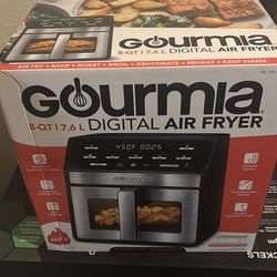 Air fryer GOURMIA 8 qt 7.6 L