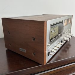 Pioneer CT-F9191 Audiophile Stereo Cassette Deck 