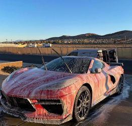 Car Ride Refresh 🚗✨ decontamination Like New Feel