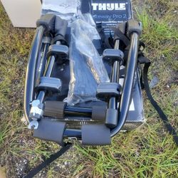 Thule Gateway Pro 2 Trunk Bike Carrier Rack