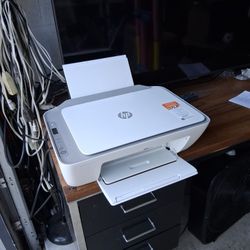 HP DeskJet 2755e Wireless Color Inkjet-Ptinter (not working)