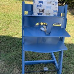 Baby High Chair / Silla alta para bebé