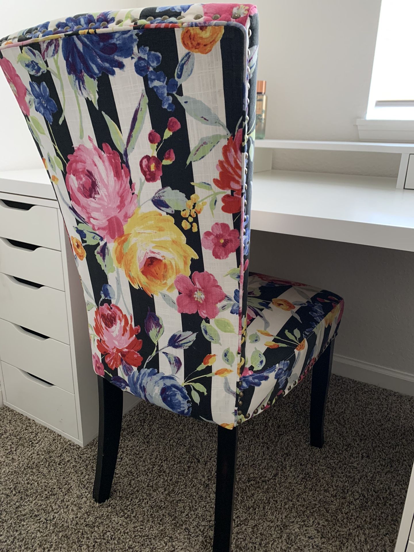 Floral DecorativeAccent chairs