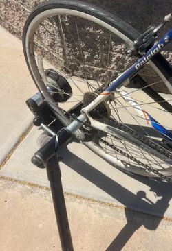 Trek Bike Trainer For Sale!