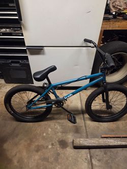 Kush bike