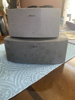Sony speakers