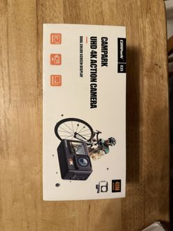 4K Action Cam