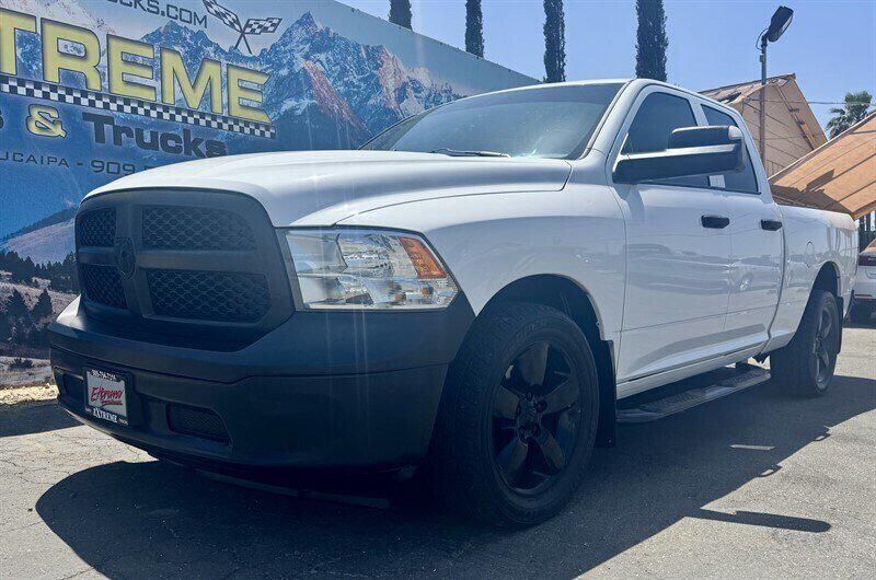 2015 RAM 1500