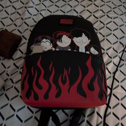 South Park Goth Hell Bag Brand New