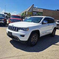2020 Jeep Grand Cherokee 
