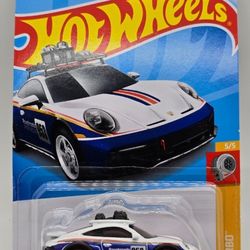 HOT WHEELS PORSCHE 911 RALLYE