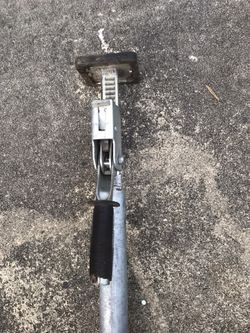 Truck Expansion Load Bar