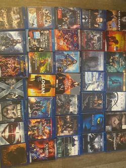 1 movie = $8