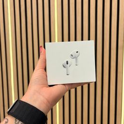 Airpods Pro 3rd Gen Seald 