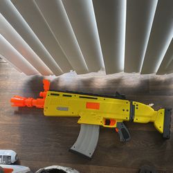 Fortnite Nerf Gun 