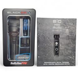 New BabylissPro X Stylecraft Combo Set