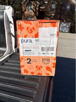 Pura Size 2 Diapers 174ct