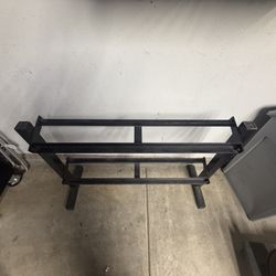 Weight Rack - Dumbbells 
