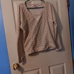 Bien Bonita Blusa Taya Xs Nunca Usada