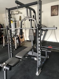 C840 Proform smith machine good condition for Sale in Stockton CA