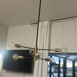 Living Space Modern Lamps 