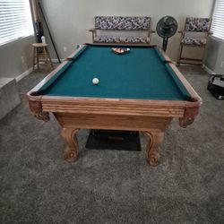 Olhausen Pool Table And Pool Furniture 