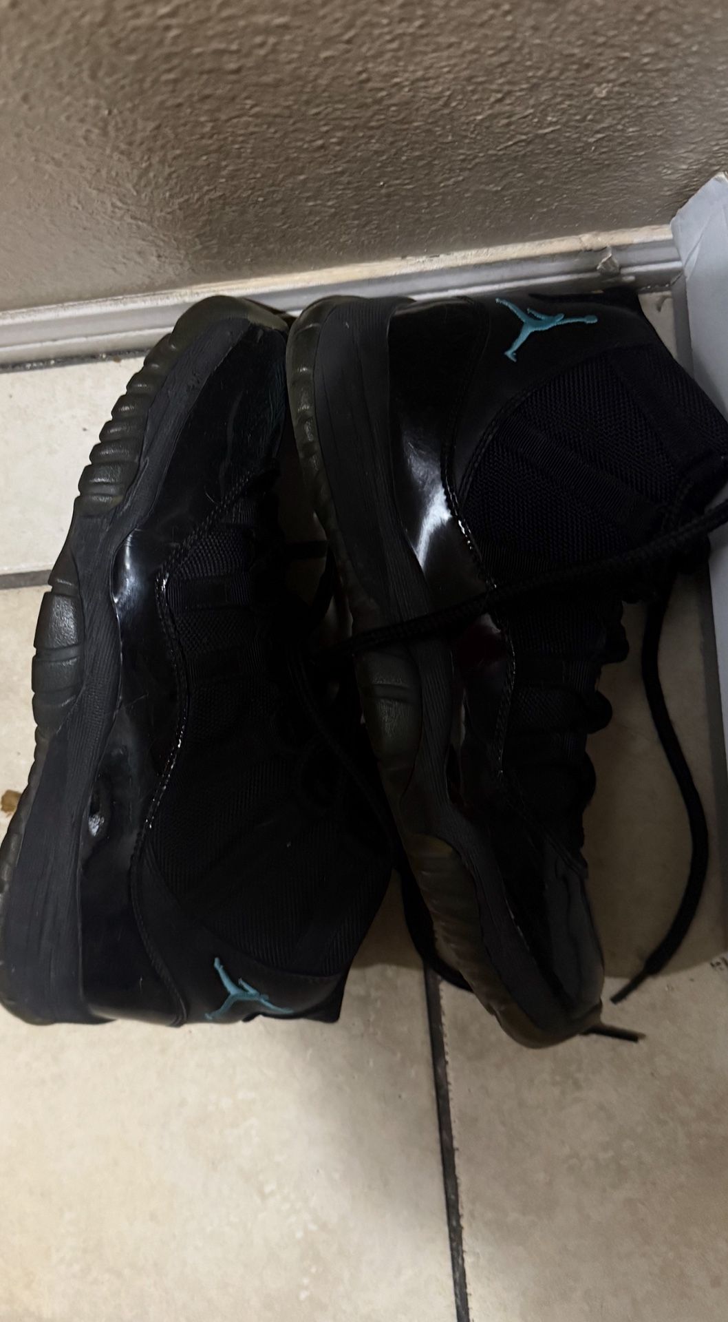 Jordan Gammas 