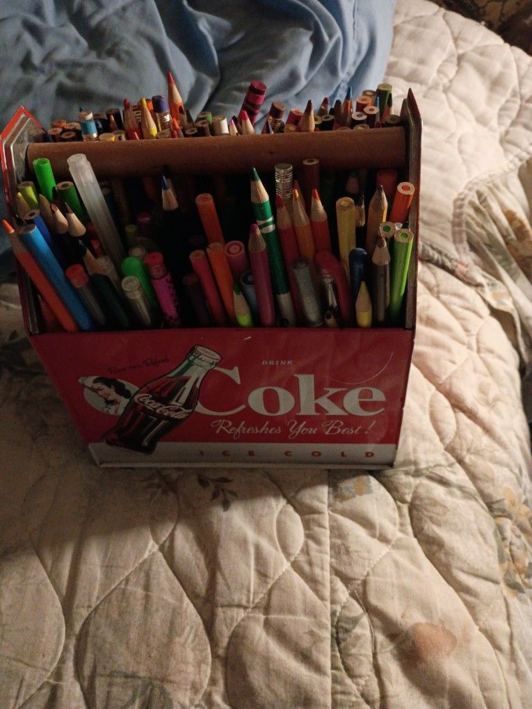 Pencils Pensmaejers With The Box