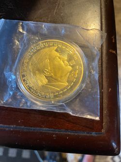Trump bit coin