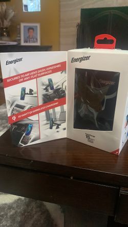 Energizer Wireless fast Charging Magnetic Mount