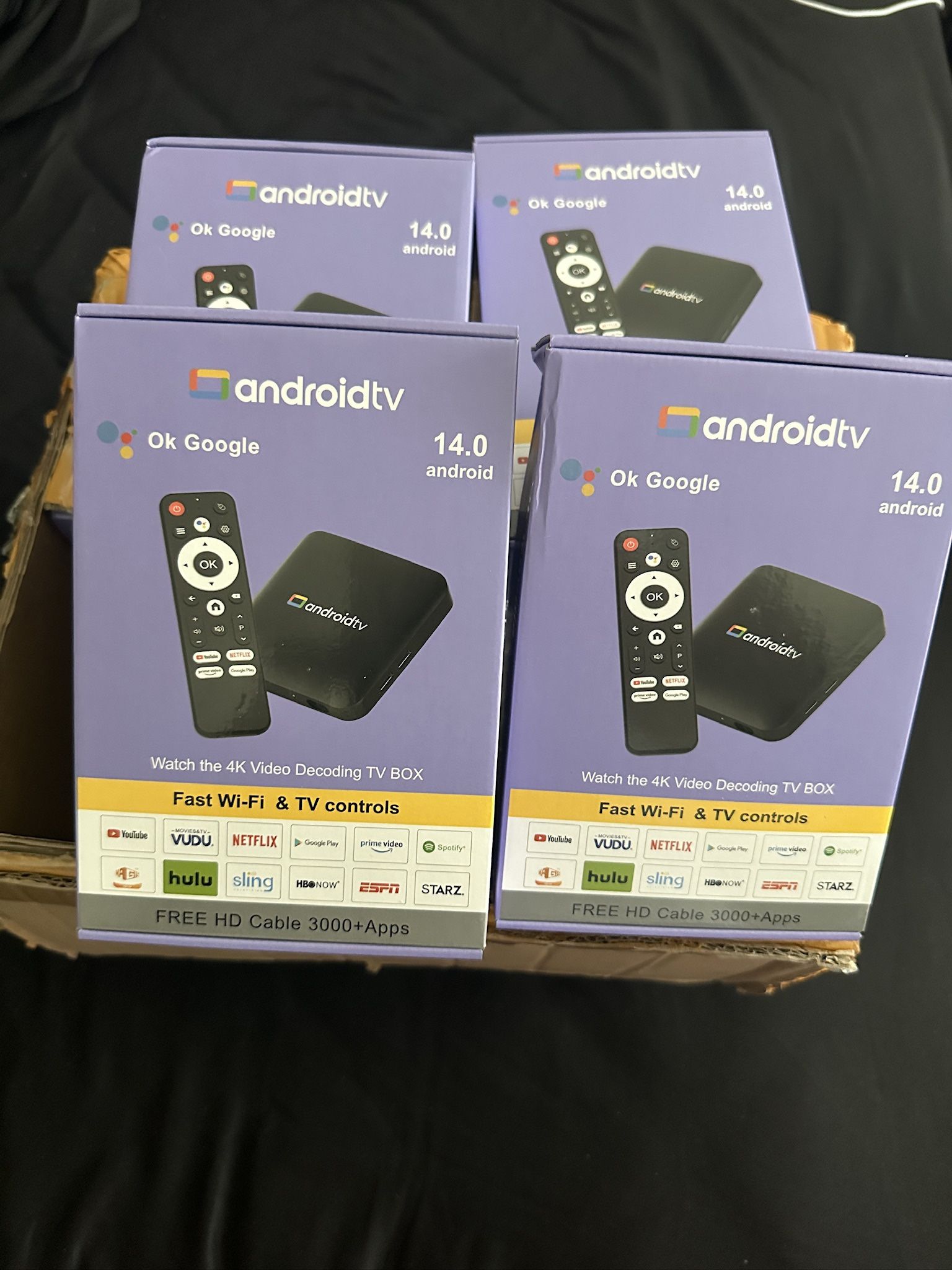 Android TV Boxes Movies, Tv Shows And Live Tv