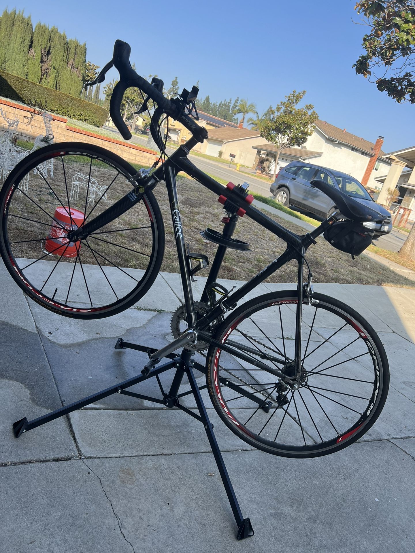 Calfee Luna Pro Carbon Road Bike