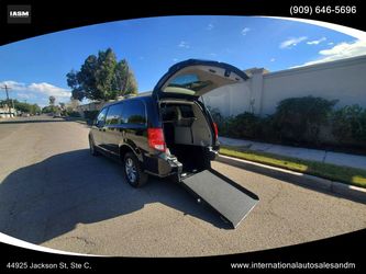 2016 Dodge Grand Caravan Passenger