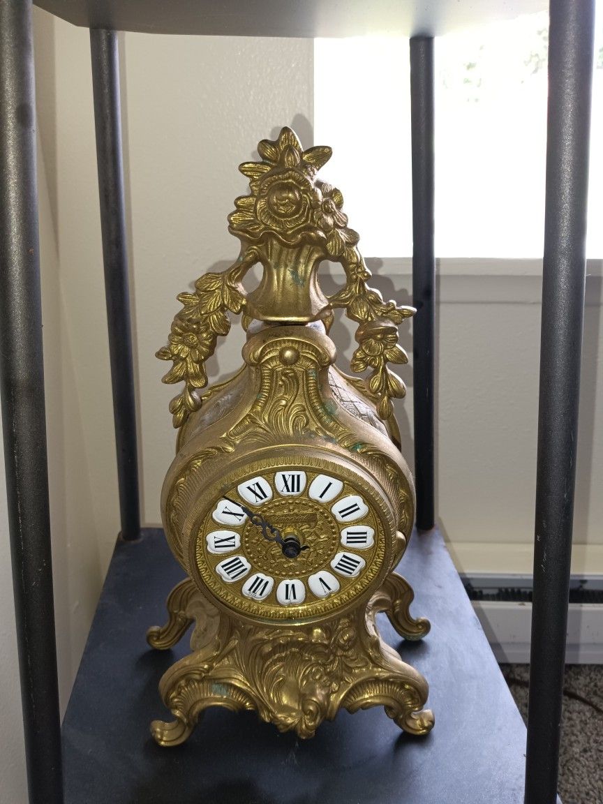 Antique Clock