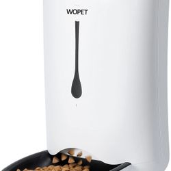 Automatic Pet Feeder Food Dispenser for Cats & Dogs