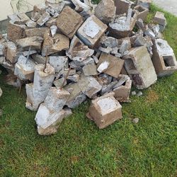 Concrete Chunks For Free 
