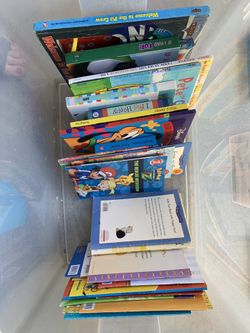 34 children’s books