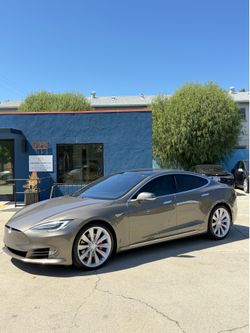 2016 Tesla Model S