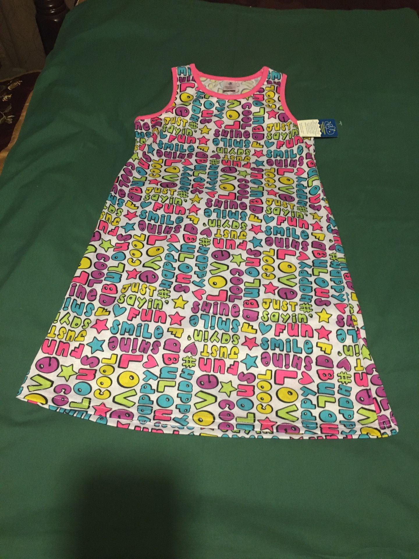 Girl’s Sleepwear (2)