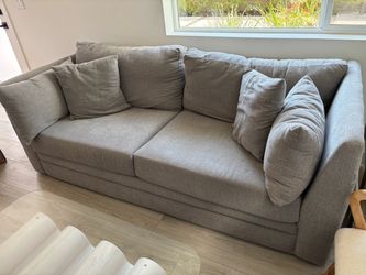 Living Spaces Austen Sofa $200 OBO