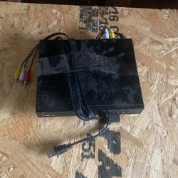 DVD Player