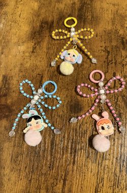 Crybaby Keychains 